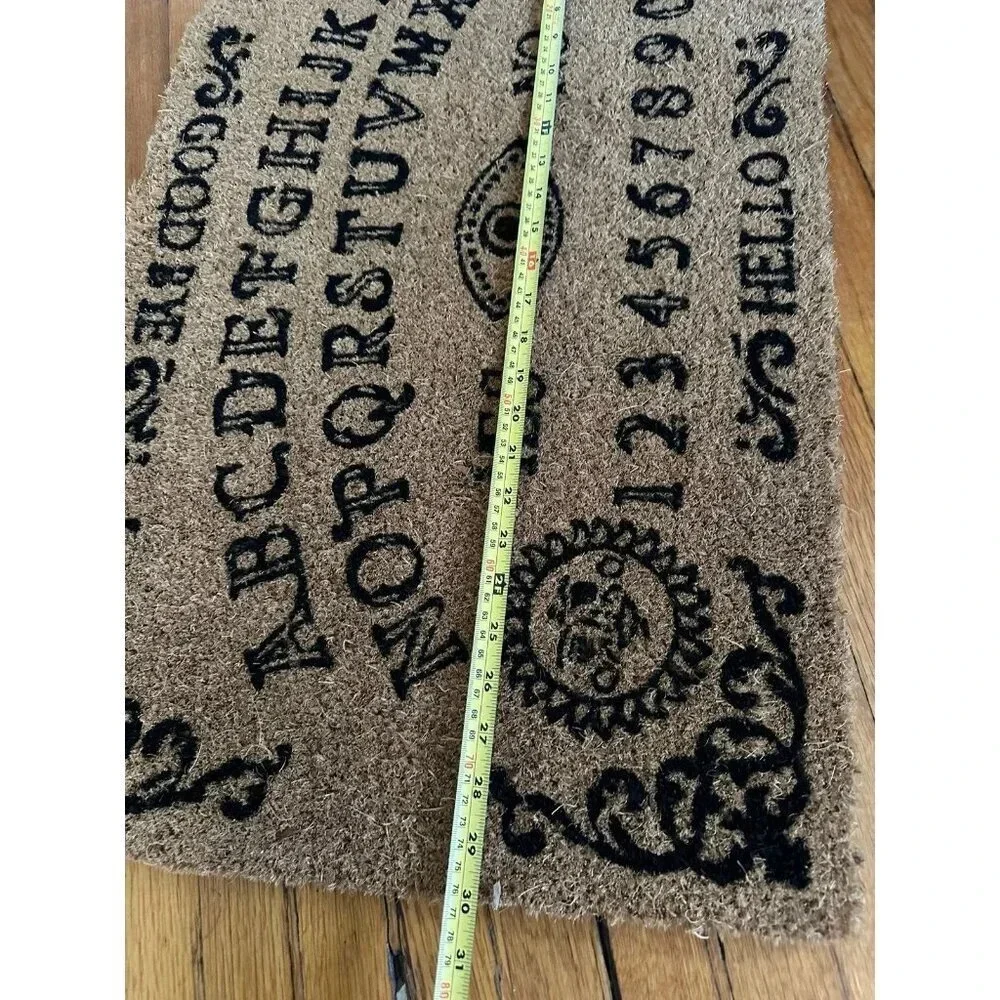Dark Enchantment floor mat